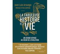 La fabuleuse histoire de la vie