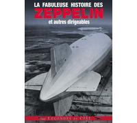 La fabuleuse histoire des Zeppelin et autres dirigeables DVD
