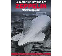 La fabuleuse histoire des Zeppelin et autres dirigeables DVD