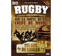 La Fabuleuse Histoire du Rugby français - 115 Ans de Finales E