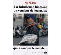 La fabuleuse histoire du vendeur de journaux qui a conquis le monde...