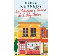 La fabuleuse librairie de Libby Quinn