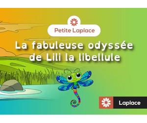 La fabuleuse odyssée de Lili la libellule: l'alphabet des animaux