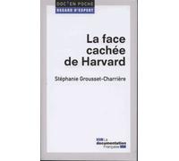 La Face Cachée De Harvard - La Socialisation De L'élite Dans Les Sociétés Secrètes Étudiantes