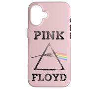 La Face cachée de la Lune bouleversée par Pink Floyd Coque pour iPhone 16