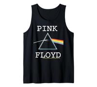 La Face cachée de la Lune de Pink Floyd Prism Rainbow Débardeur