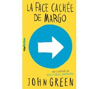 La face cachée de Margo - John Green - Gallimard jeunesse - Poche - Roman adolescent dès 13 ans