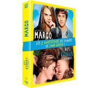 La Face cachée de Margo + Nos étoiles contraires – Coffret DVD – Twentieth Century Fox