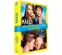 La Face Cachée De Margo + Nos Étoiles Contraires - Pack