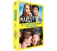 La Face cachée de Margo + Nos étoiles contraires – Coffret DVD – Twentieth Century Fox