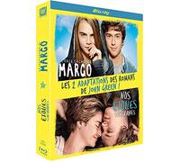 La Face Cachée De Margo + Nos Étoiles Contraires - Pack - Blu-Ray
