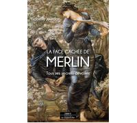 La Face cachée de Merlin - Tous ses secrets dévoilés - Isabelle Jourdan - le Léopard d'or - ebook (ePub) - Contes / Légendes