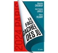 La face cachée des JO - Sébastien Chesbeuf - Lattes - broché - Essai