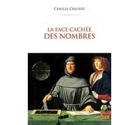 La face cachée des nombres - Camille Creusot - Dervy-Livres - broché - Essai