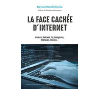 La face cachée d'Internet poche