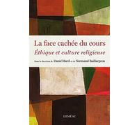 La face cachee du cours ethique et culture religieuse