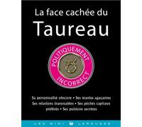 La face cachée du Taureau - Stella Hyde - Larousse - cartonné - Guide