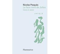 La face nord de Juliau: Treize à seize