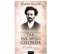 La façon de penser d'un homme - James Allen (Buch auf Polnisch)