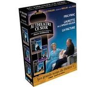 Les Grands Noms du Théâtre N°1 – 3 pièces: Fric-Frac, Laurette ou l'amour voleur, La Facture