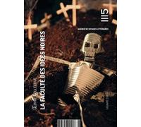 La Faculté des Idées Noires - Collectif - Mille Cent Quinze Les Editions - broché - Nouvelles