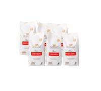 La Fagiana Riz Carnaroli pour risottos 6x1kg - Riz italien artisanal premium de Vénétie, grains sélectionnés, idéal pour des risottos crémeux et gastronomiques, format économique