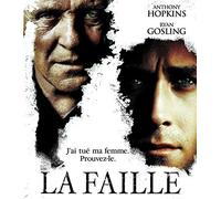La Faille Blu-ray