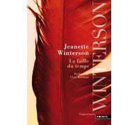La Faille du temps - Jeanette Winterson - Points - Poche - Roman