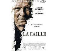 La Faille DVD E