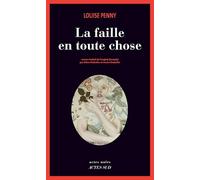 La Faille en toute chose