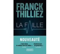 La Faille - Franck Thilliez - Pocket - Poche - Roman