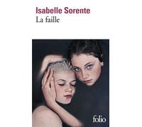 La faille - Isabelle Sorente - Gallimard - Poche - Roman