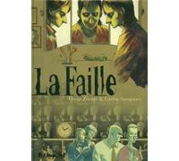 La Faille - Oscar Zarate - Futuropolis - cartonné - Bande dessinée