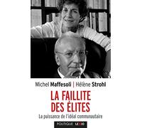 La faillite des élites (poche)