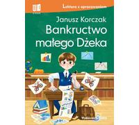 La faillite du petit Jack - Janusz Korczak (Buch auf Polnisch)