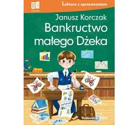 La faillite du petit Jack - Janusz Korczak (Buch auf Polnisch)