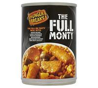 La faim brise le Full Monty 395g (pack de 6 x 395g)