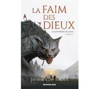 La faim des dieux John Gwynne (Auteur), Thomas Bauduret (Traduction)