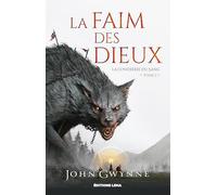 La faim des dieux: La confrérie du sang (2)