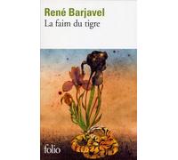 La Faim du tigre de Barjavel. René (1976) Poche