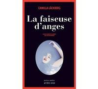 Camilla Läckberg (traduit par Lena Grumbach) – La Faiseuse d'anges – Roman – Broché – Actes Sud