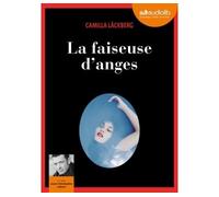 La Faiseuse d'anges Livre audio - 2 CD MP3 - Camilla Läckberg - Audiolib - Texte lu (CD) - Textes lus CD