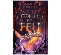La Faiseuse De Rois - Tome 3 - Coeur En Feu