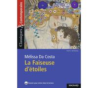 La Faiseuse d'étoiles - Classiques et Contemporains - Melissa Da Costa - Magnard - Poche - Scolaire / Universitaire