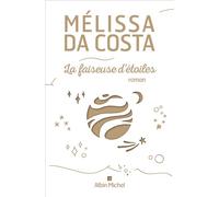 Melissa Da Costa – La Faiseuse d'étoiles – Roman – Édition collector – Broché