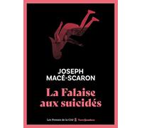 La Falaise aux suicidés