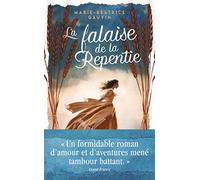 La falaise de la Repentie