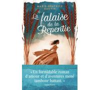 La falaise de la Repentie - Marie-Béatrice Gauvin - J'ai Lu - Poche - Roman