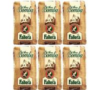 La Fallera - Paella Rice Bomba 1 Kg. - [Pack 6]