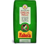 La fallera - Riz Blanc - 1 Kg - [Pack de 4]